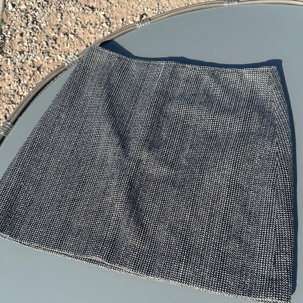 Banana Republic size 12 mini skirt EUC